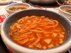 -左庭右院鲜牛肉火锅(七宝领展广场店)