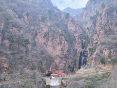 -京东石林峡风景区