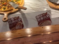 -比格比萨自助(南京万达茂店)