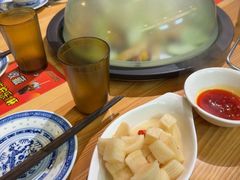 -阿鸡鱼庄·顺德鲜蒸小炒(亚运村店)