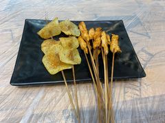 -段氏龙虾·烧烤·烤鱼(东书房路店)