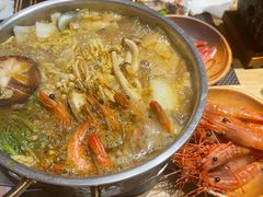 -虹料理·日料放题(悠方店)
