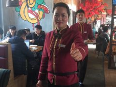 大堂-吴越荣记·苏州菜·松鼠桂鱼(斜塘老街店)