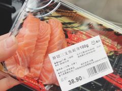 -盒马鲜生(莱蒙都会店)