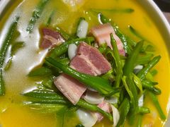 腊肉百花黄花-扬州狮子楼·非遗淮扬菜(总店)