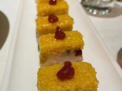 黄米凉糕-老太原菜馆(南宫店)