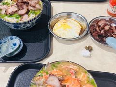 -珍记海鲜粥·海鲜粉