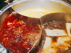 -灥喜锅潮牌火锅制造厂(南村一店)