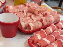 -庭院·冰煮羊·北京涮肉(西单店)