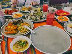 -瑞安辰茂阳光酒店自助餐