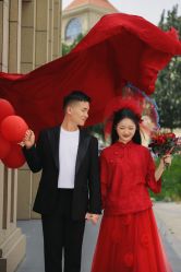 -秦皇岛我和你婚纱摄影工作室