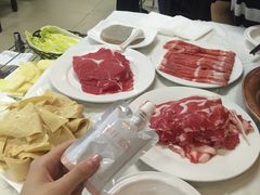 -东来顺饭庄(王府井步行街店)
