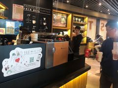 -星巴克(来福士2F店)