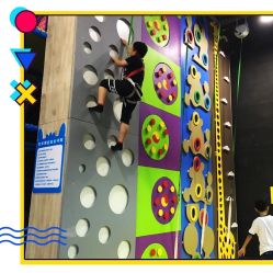 -蹦贝运动中心·蹦床·攀岩·闯关(龙岗店)