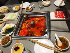 -海底捞火锅(方圆荟店)