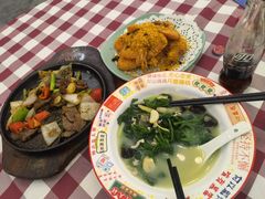 -吉源大排档·鱼生·海鲜(烧烤彩印厂店)