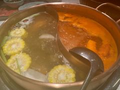 -牛村来人潮汕牛肉火锅(西单店)