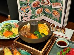 -白石的深夜食堂(万达店)