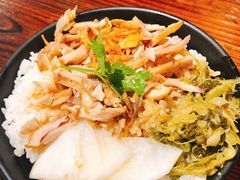 雞肉飯-大三元台湾鲁肉饭(沙井新桥店)