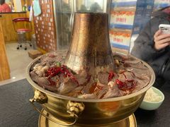 -撒拉人家.酸菜牦牛肉火锅