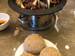 -烤肉宛饭庄(北新桥店)