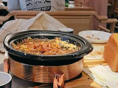 -绿茶餐厅(青岛城阳万象汇店)