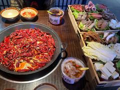 -冯校长老火锅(广州正佳广场店)