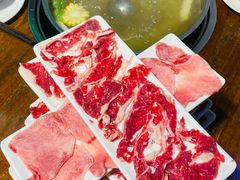 -牛必福潮汕牛肉火锅(油坊桥店)