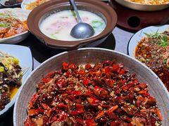 -麻都·成都菜(人民广场店)