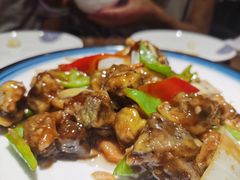 焦溜胸口-老奉天马家烧麦(三台子店)