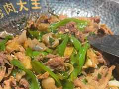 -费大厨辣椒炒肉(万家丽一店)