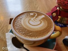 -W CAFE(甜爱路店)
