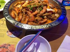 -赖胖子肉蟹煲(金牛万达店)