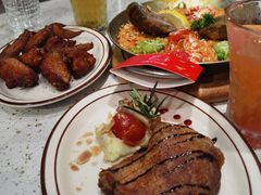 -CRAZYONES西班牙海鲜饭(上海美罗城店)