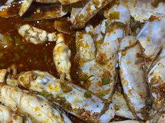 蛏子辣炒-天津乾毓德饭庄·清真传统炒菜·海鲜烧烤(咸阳路店)