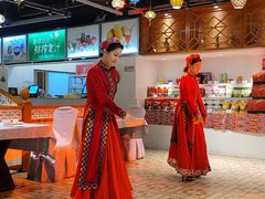 -巴扎美食·新疆菜·西域歌舞表演餐厅(新疆大厦店)
