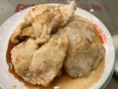 -英兰朝族饭店·英兰锅包肉(佳园路店)