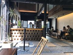 -Metal hands·铁手咖啡