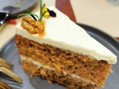 胡萝卜蛋糕-O'mills Sourdough Bakery&Bistro(永嘉路店)