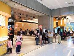 -麦当劳(SM城市广场店)