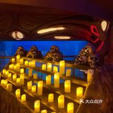 三亚沉浸式体验万圣节🎃失落的空间水族馆“深海尖叫夜