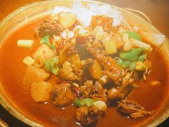 -楼兰新疆主题餐厅(苏州中心店)