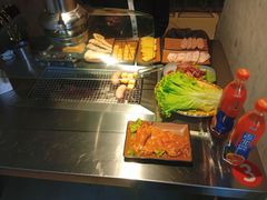 -小财盆地桌烤肉