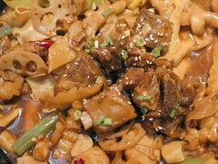 -多嘴超级肉蟹煲(中街恒隆故宫店)