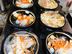 -农家飘香卤味砂锅(三角地店)