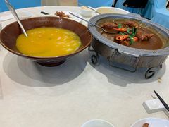-沪华海鲜大酒楼(南汇店)