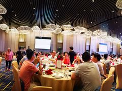 大堂-博林天瑞喜来登酒店·西丽尚膳