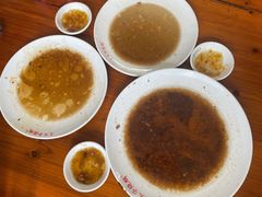 叉烧拼鹅肝-黄连大头华烧鹅店(大良店)