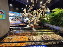 -海吃海喝海鲜烤肉炭火主题自助餐(朝阳店)