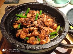 -绿茶餐厅(广州天河城店)